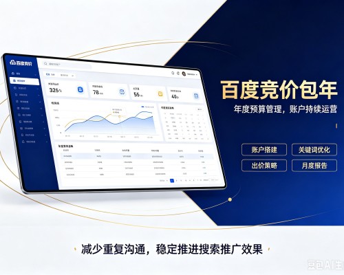 黄岩百度竞价包年